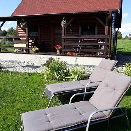 U Karkonosza Vakantiehuis Kamienna Gora