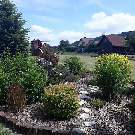 U Karkonosza Vakantiehuis Kamienna Gora