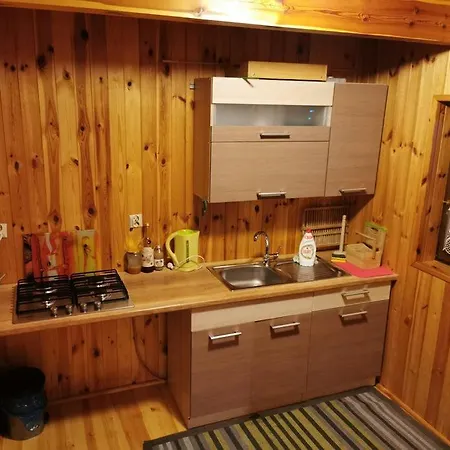 U Karkonosza Vakantiehuis