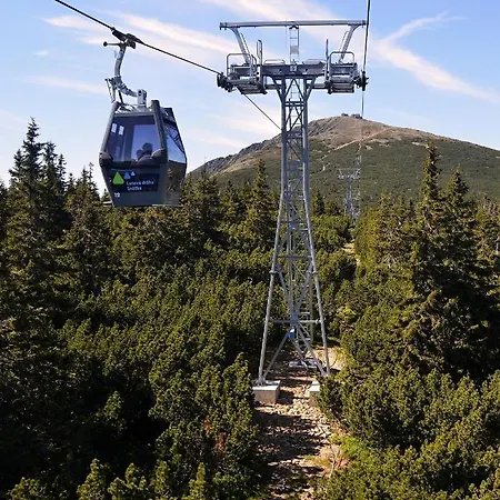 Vakantiehuis U Karkonosza *