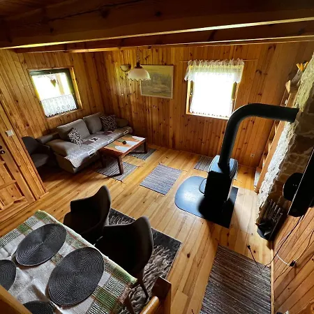 U Karkonosza Vakantiehuis