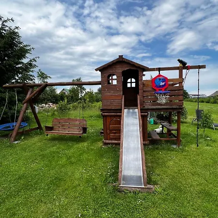 Domek U Karkonosza Holiday home *