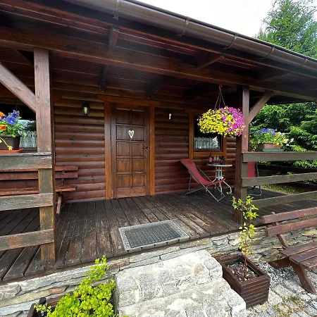 Domek U Karkonosza Holiday home Kamienna Gora